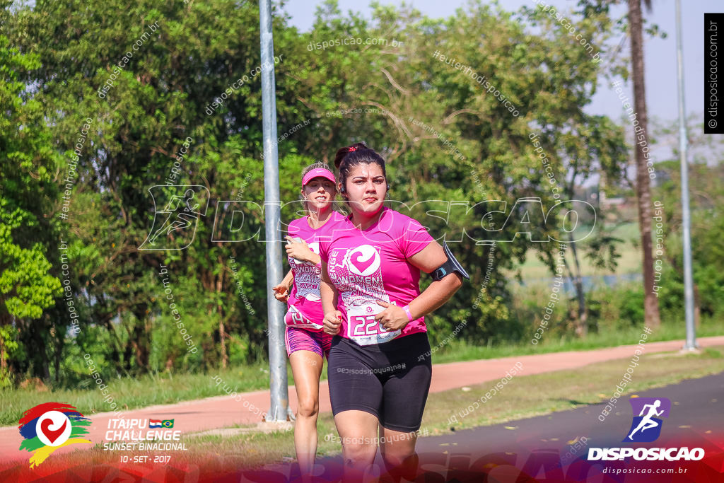 Challenge Sunset Itaipu 2017 :: Family e Women