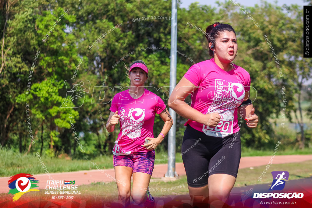 Challenge Sunset Itaipu 2017 :: Family e Women