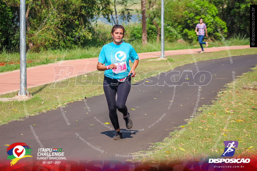 Challenge Sunset Itaipu 2017 :: Family e Women