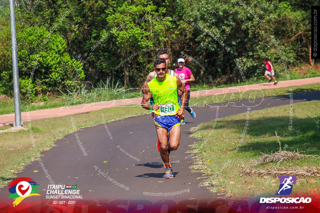 Challenge Sunset Itaipu 2017 :: Family e Women