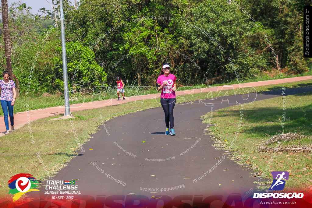 Challenge Sunset Itaipu 2017 :: Family e Women