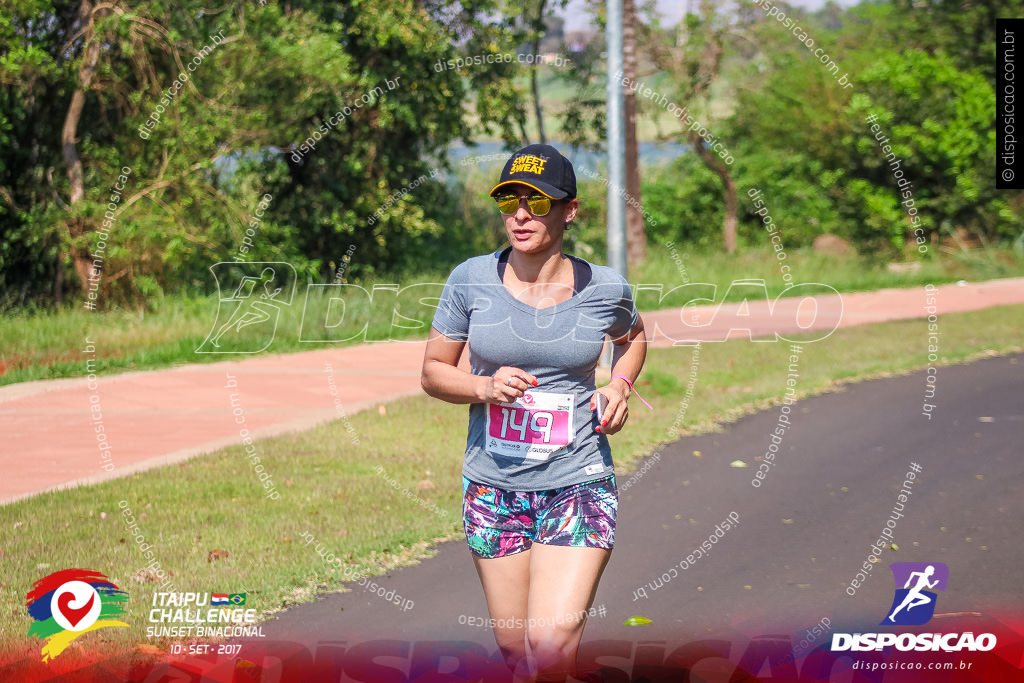 Challenge Sunset Itaipu 2017 :: Family e Women