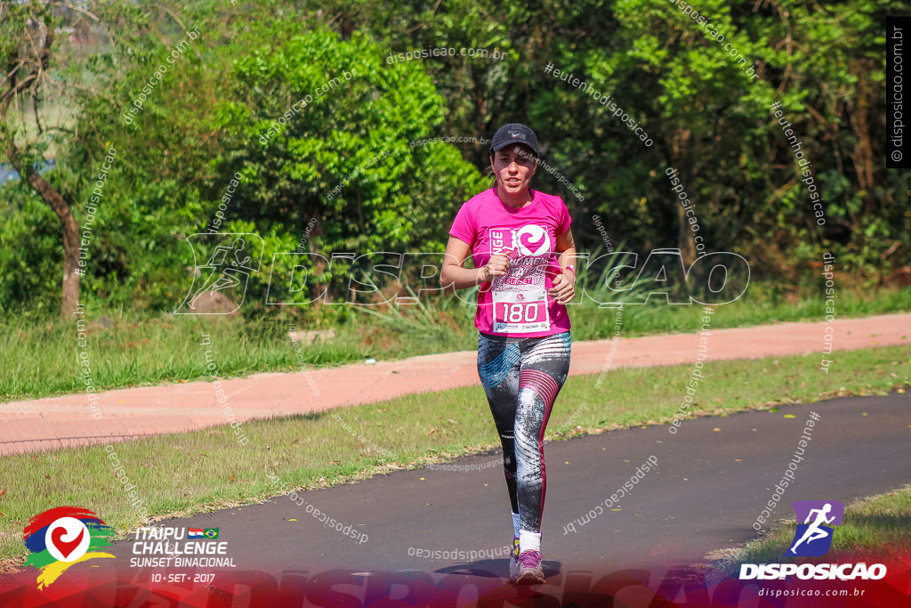 Challenge Sunset Itaipu 2017 :: Family e Women