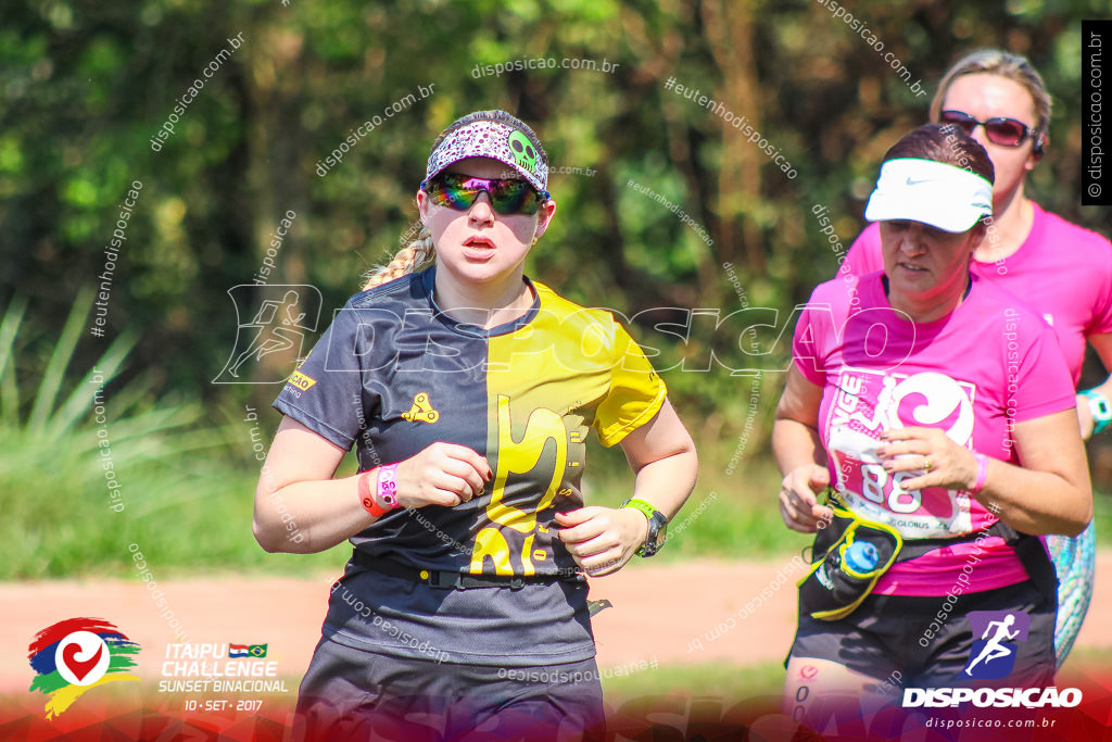 Challenge Sunset Itaipu 2017 :: Family e Women