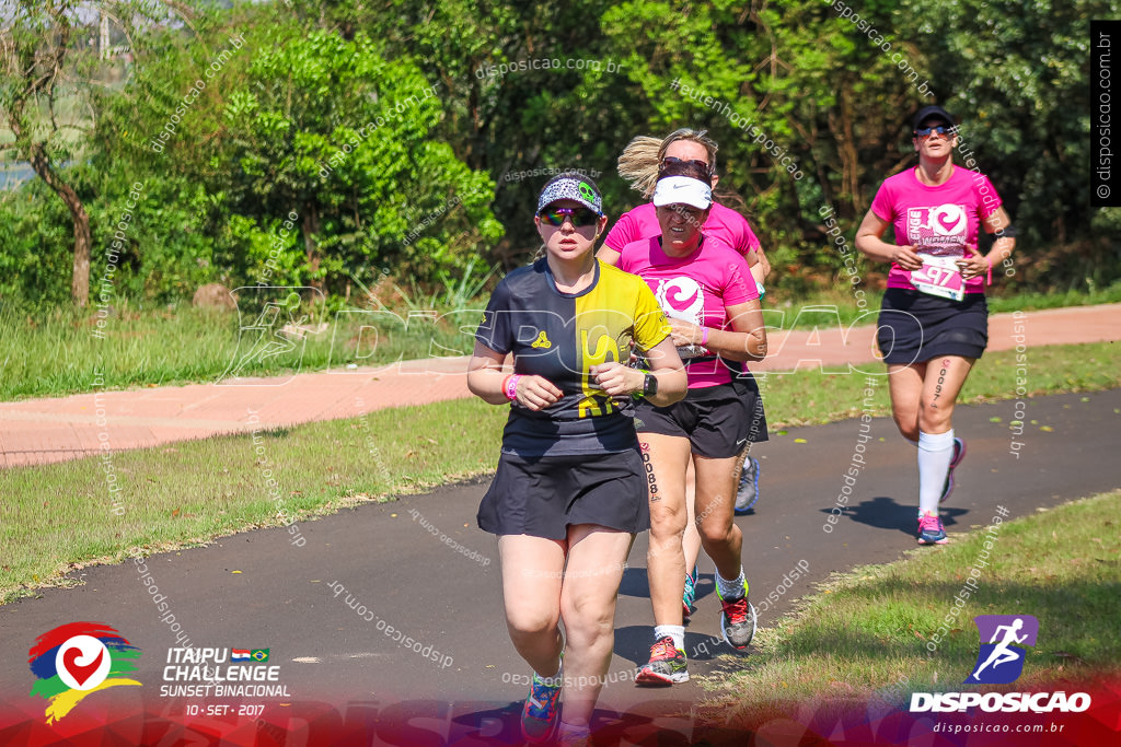 Challenge Sunset Itaipu 2017 :: Family e Women