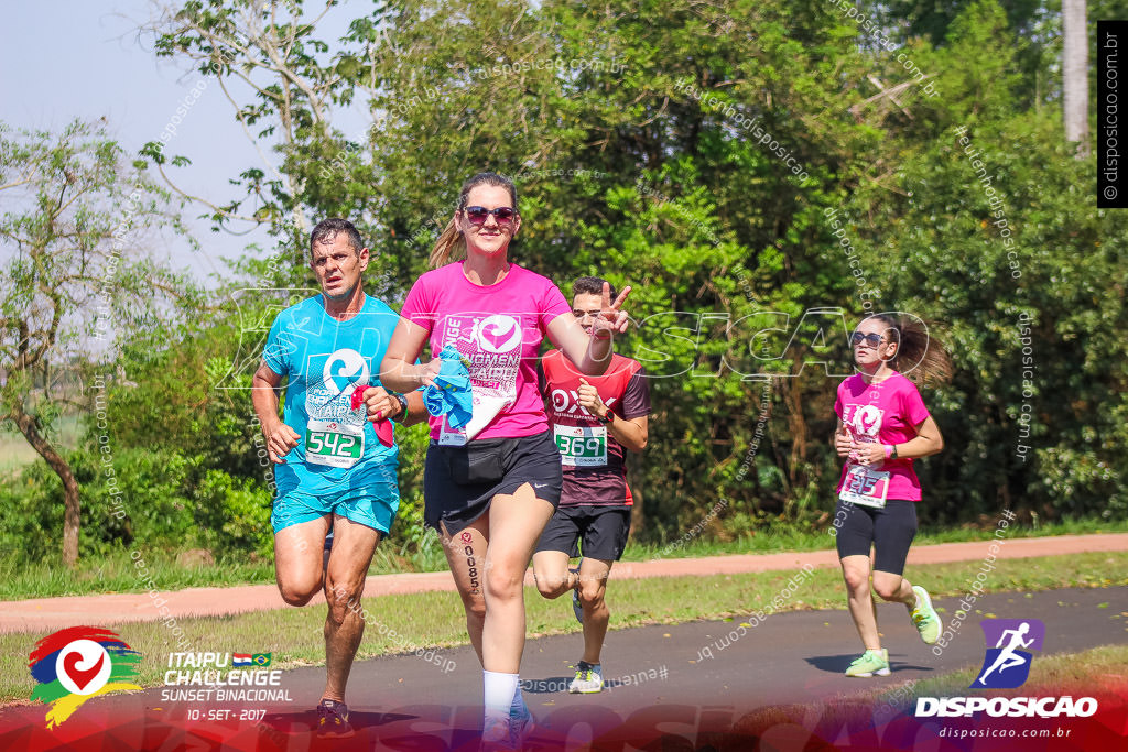 Challenge Sunset Itaipu 2017 :: Family e Women