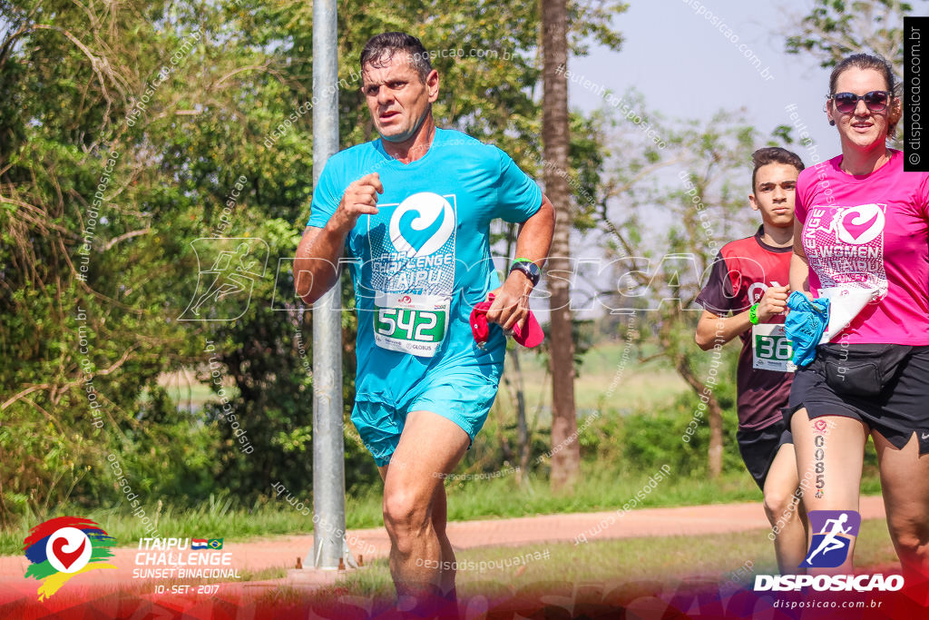 Challenge Sunset Itaipu 2017 :: Family e Women