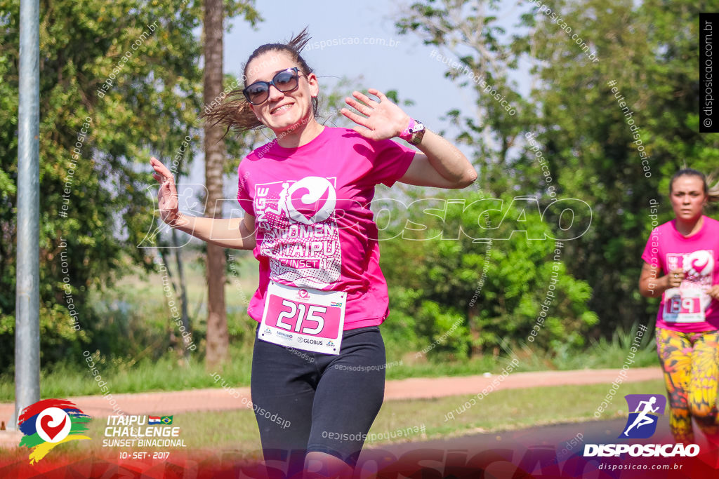 Challenge Sunset Itaipu 2017 :: Family e Women