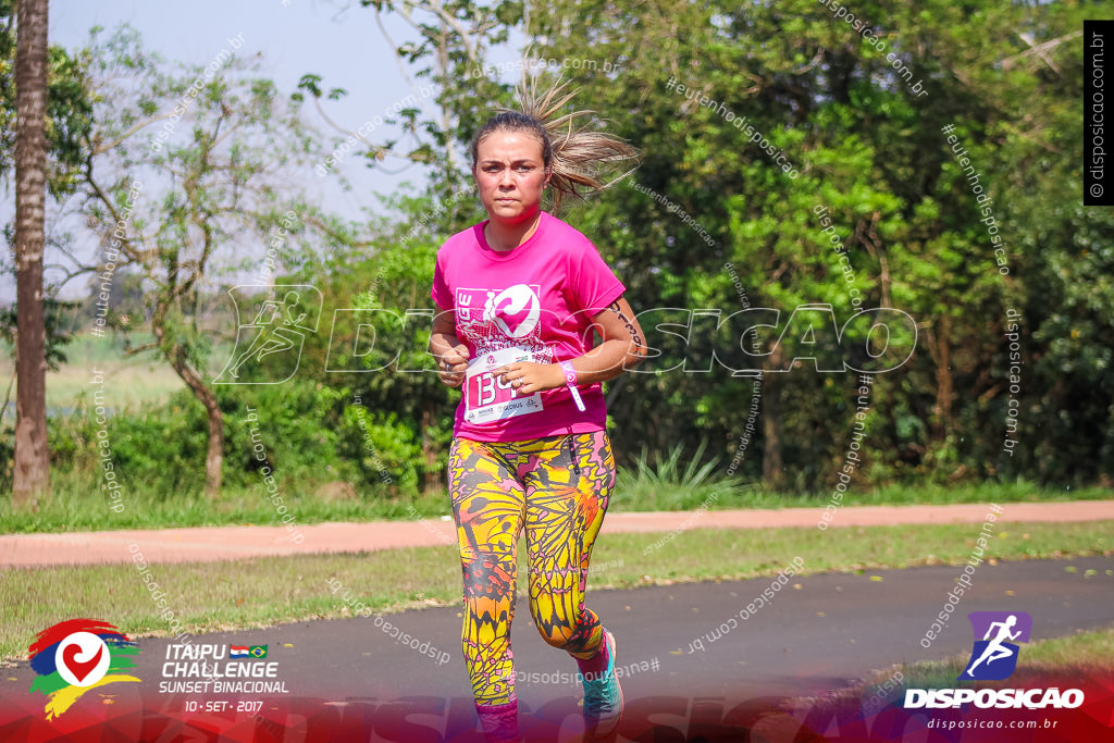 Challenge Sunset Itaipu 2017 :: Family e Women