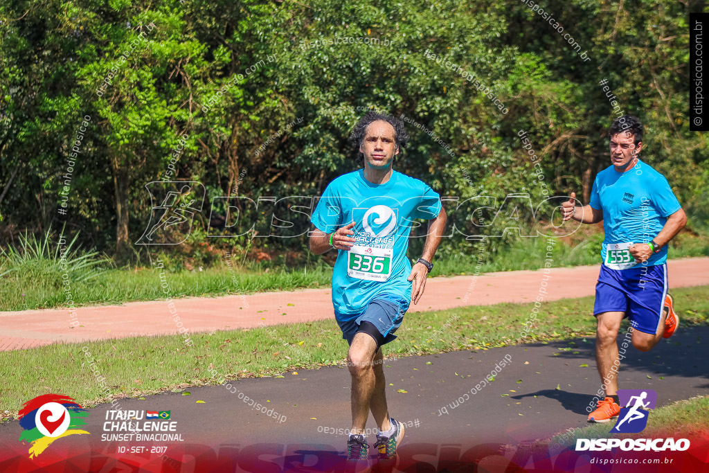 Challenge Sunset Itaipu 2017 :: Family e Women