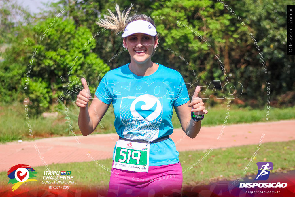 Challenge Sunset Itaipu 2017 :: Family e Women