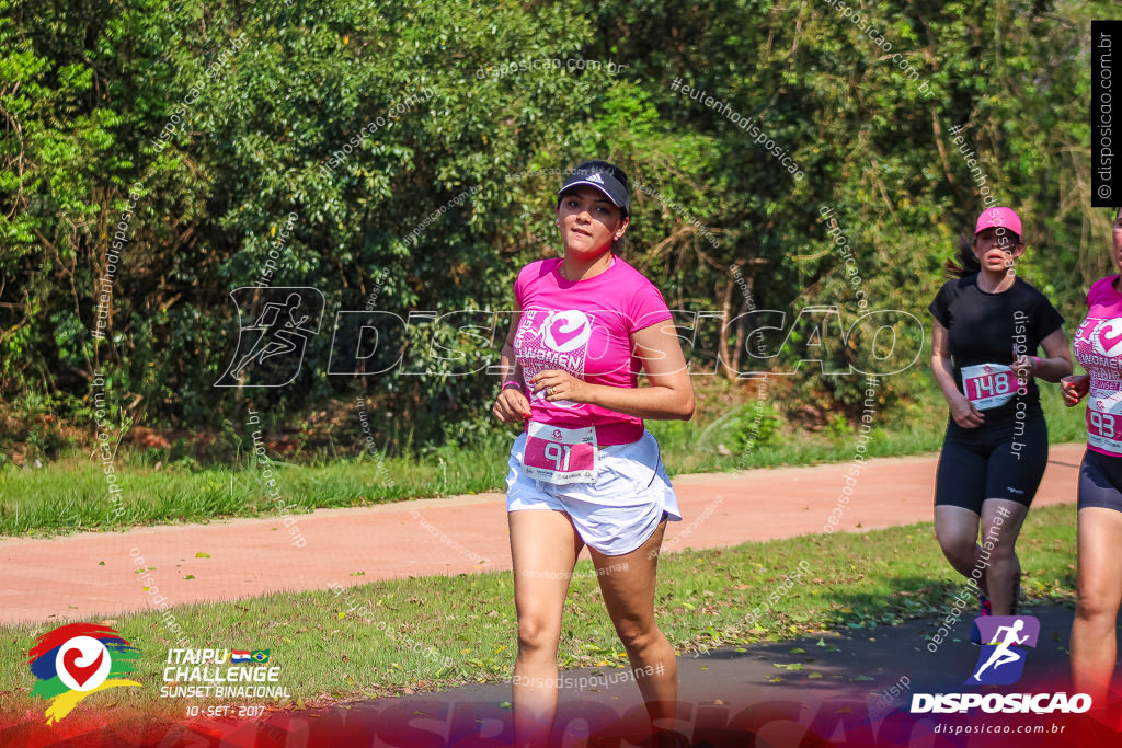 Challenge Sunset Itaipu 2017 :: Family e Women