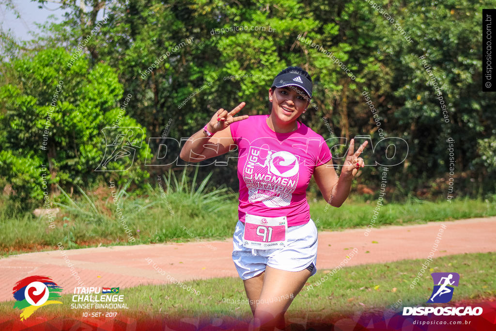 Challenge Sunset Itaipu 2017 :: Family e Women