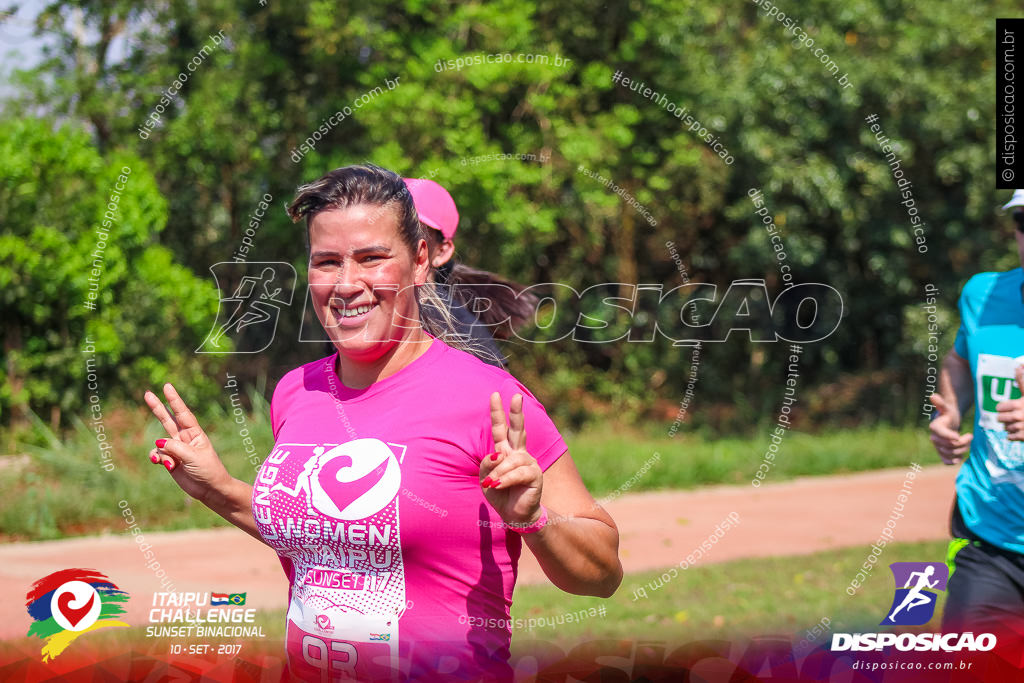 Challenge Sunset Itaipu 2017 :: Family e Women