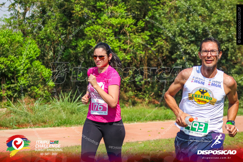 Challenge Sunset Itaipu 2017 :: Family e Women