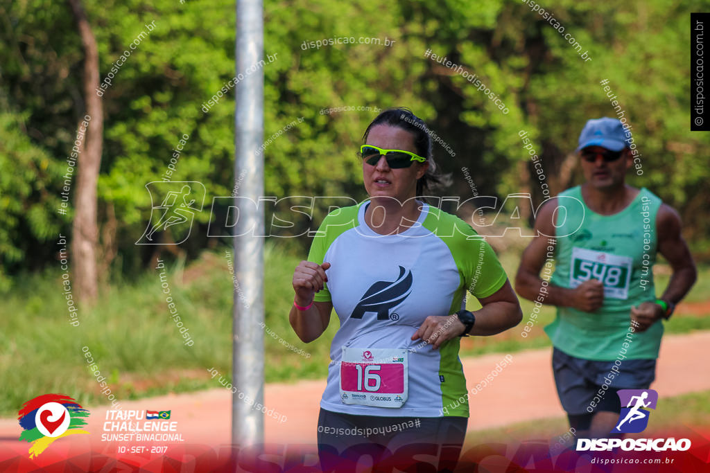 Challenge Sunset Itaipu 2017 :: Family e Women