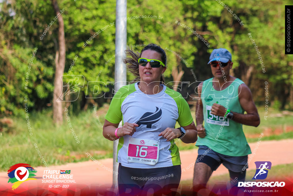 Challenge Sunset Itaipu 2017 :: Family e Women