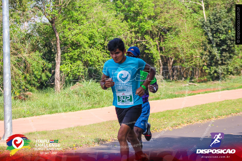 Challenge Sunset Itaipu 2017 :: Family e Women