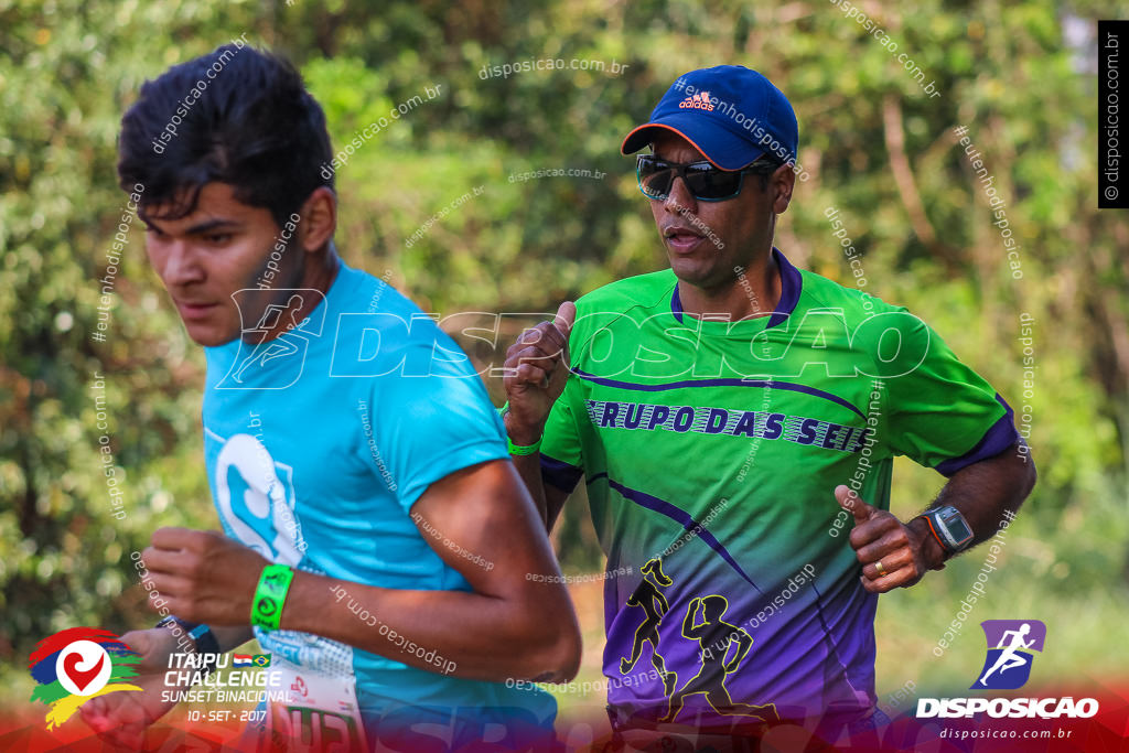 Challenge Sunset Itaipu 2017 :: Family e Women