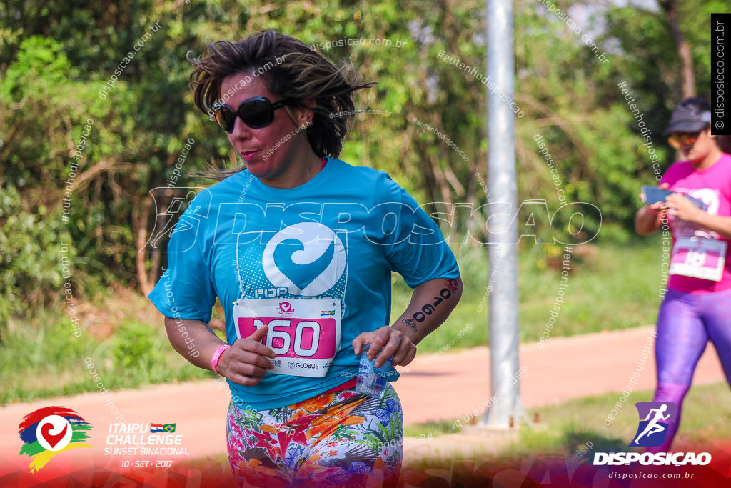 Challenge Sunset Itaipu 2017 :: Family e Women