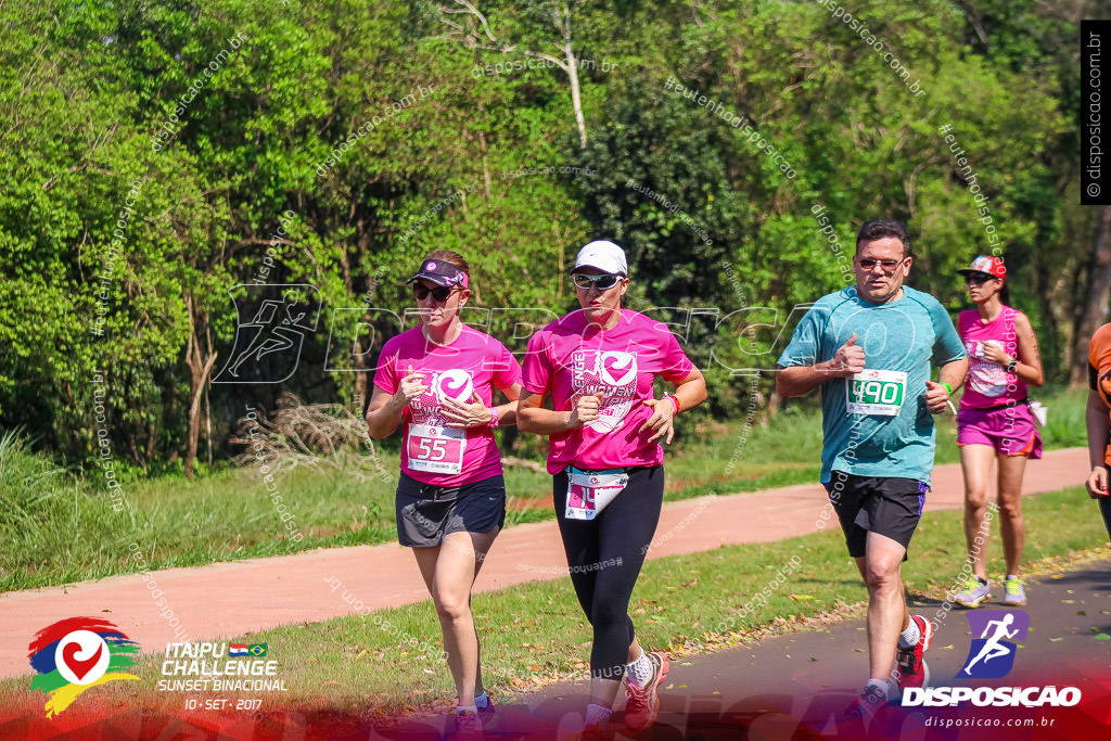 Challenge Sunset Itaipu 2017 :: Family e Women