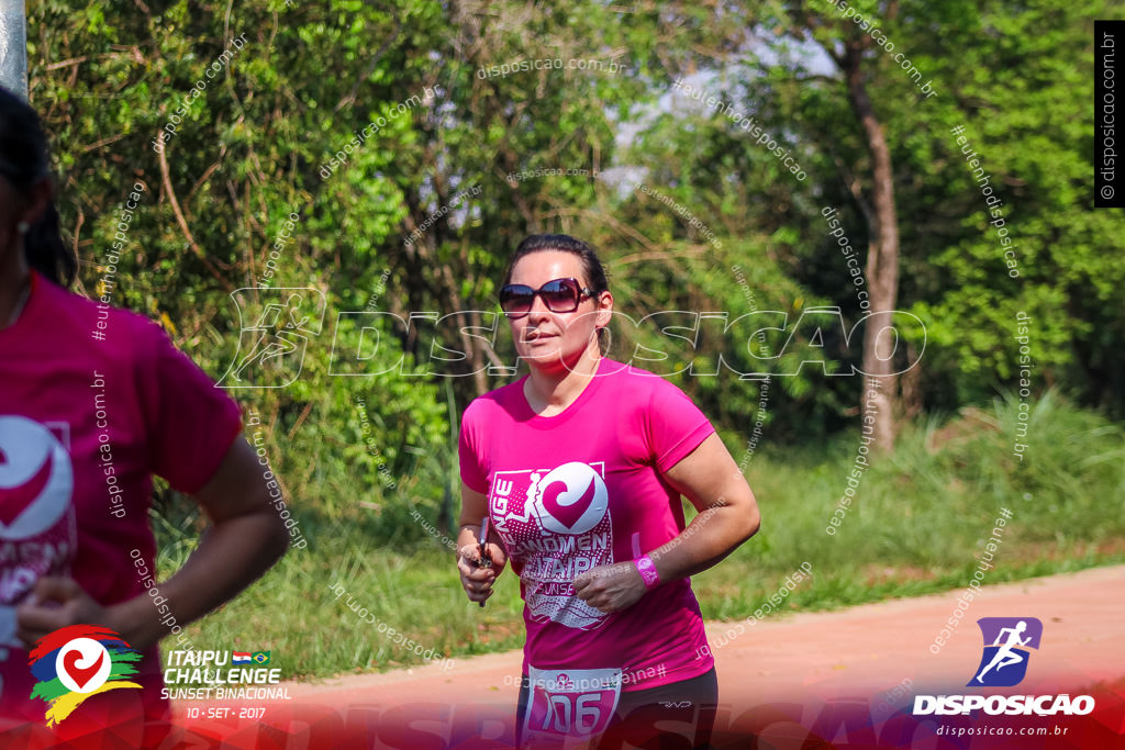 Challenge Sunset Itaipu 2017 :: Family e Women