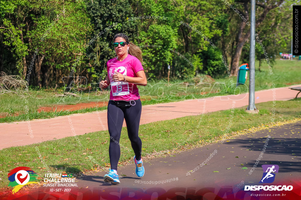 Challenge Sunset Itaipu 2017 :: Family e Women