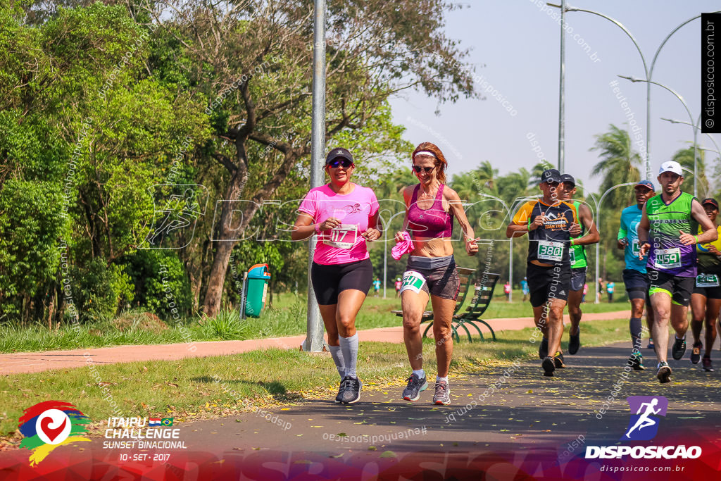 Challenge Sunset Itaipu 2017 :: Family e Women