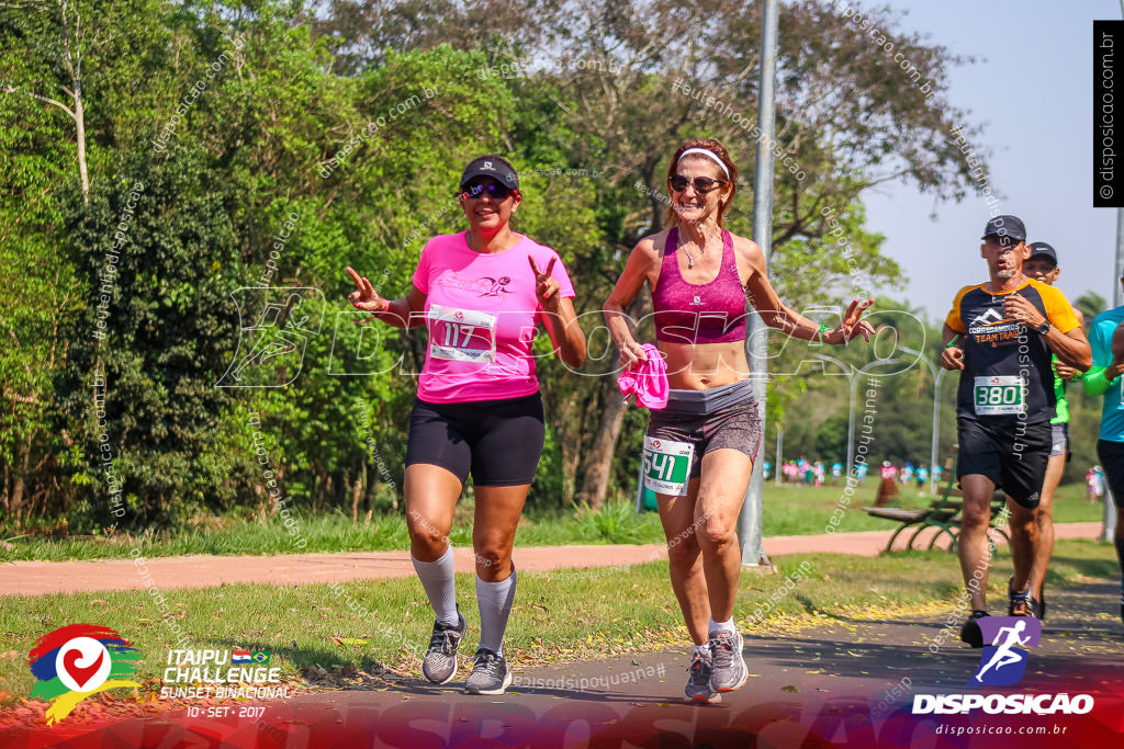 Challenge Sunset Itaipu 2017 :: Family e Women