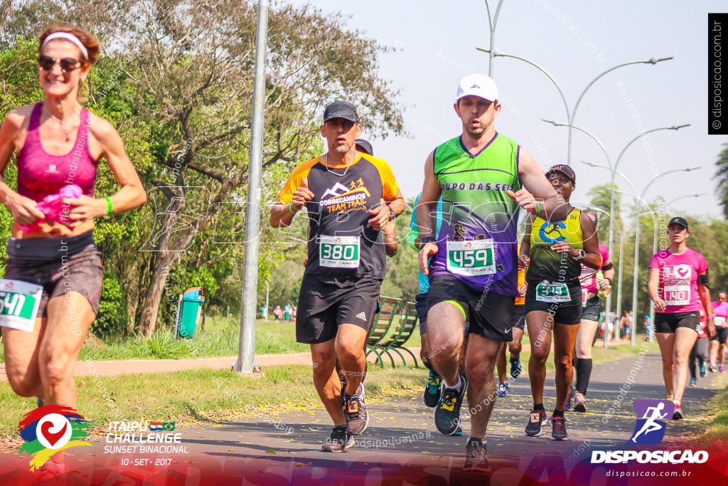 Challenge Sunset Itaipu 2017 :: Family e Women