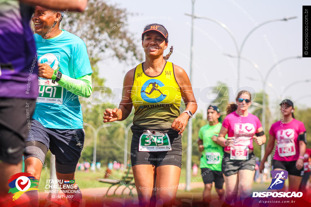 Challenge Sunset Itaipu 2017 :: Family e Women