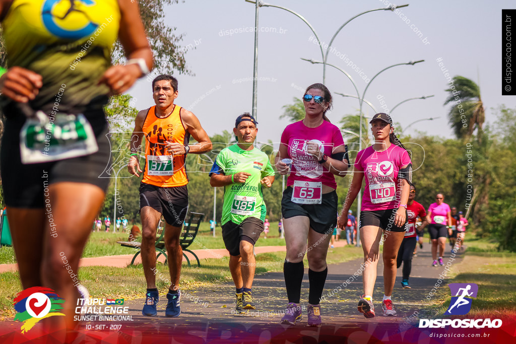 Challenge Sunset Itaipu 2017 :: Family e Women