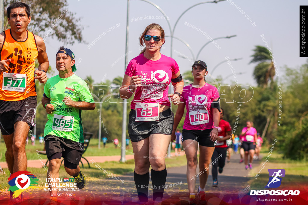 Challenge Sunset Itaipu 2017 :: Family e Women