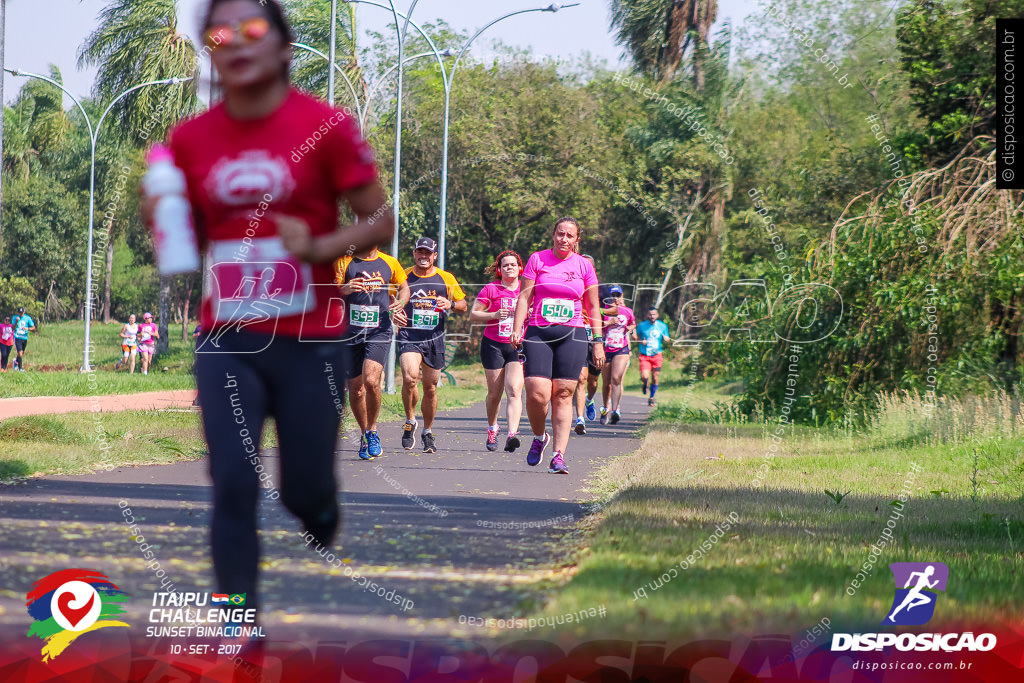 Challenge Sunset Itaipu 2017 :: Family e Women