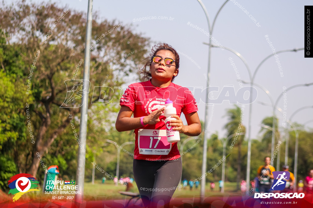 Challenge Sunset Itaipu 2017 :: Family e Women