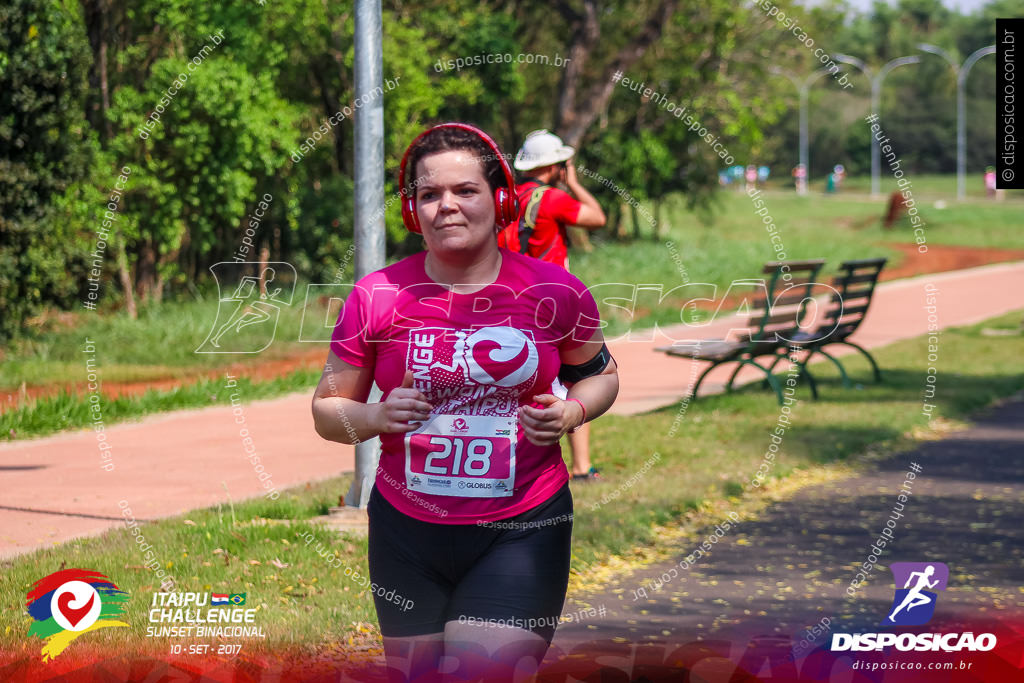 Challenge Sunset Itaipu 2017 :: Family e Women