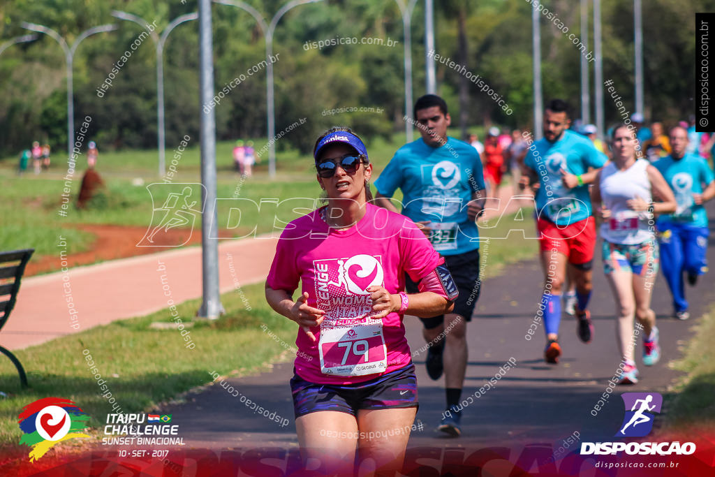 Challenge Sunset Itaipu 2017 :: Family e Women