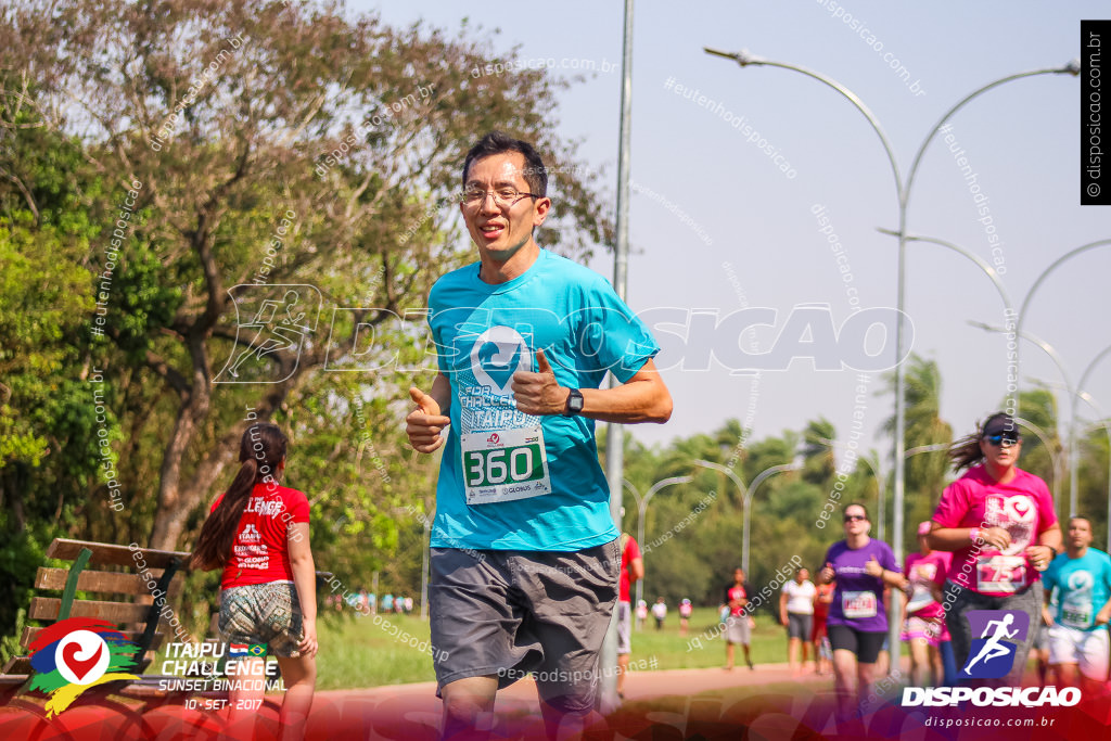 Challenge Sunset Itaipu 2017 :: Family e Women