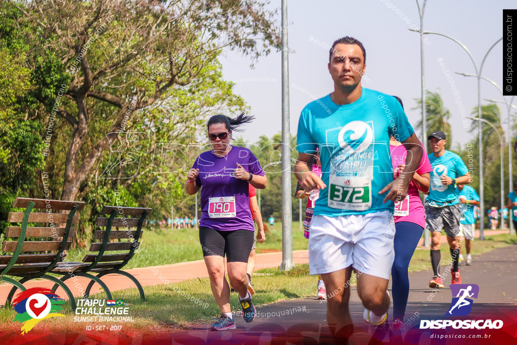 Challenge Sunset Itaipu 2017 :: Family e Women