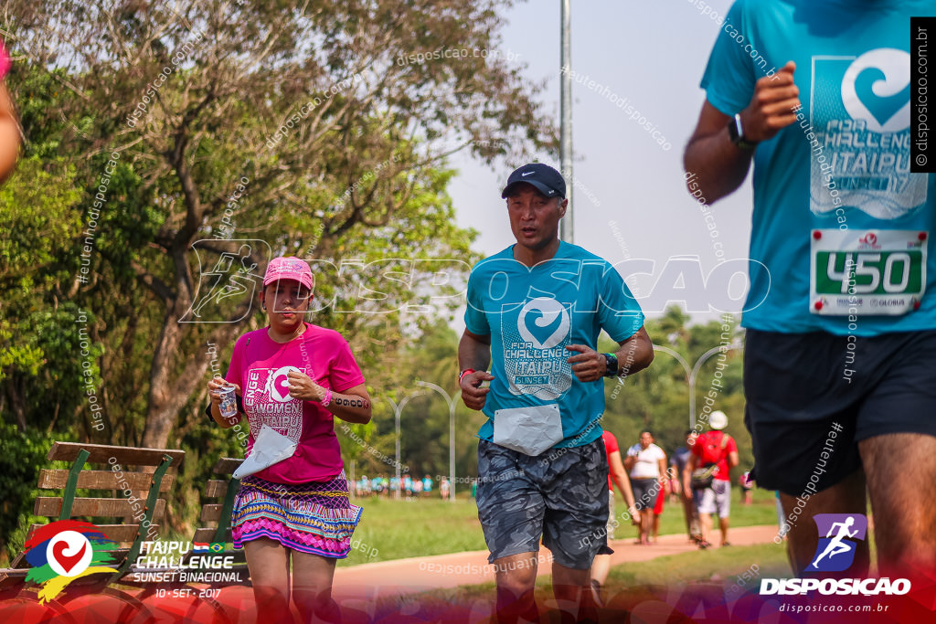 Challenge Sunset Itaipu 2017 :: Family e Women