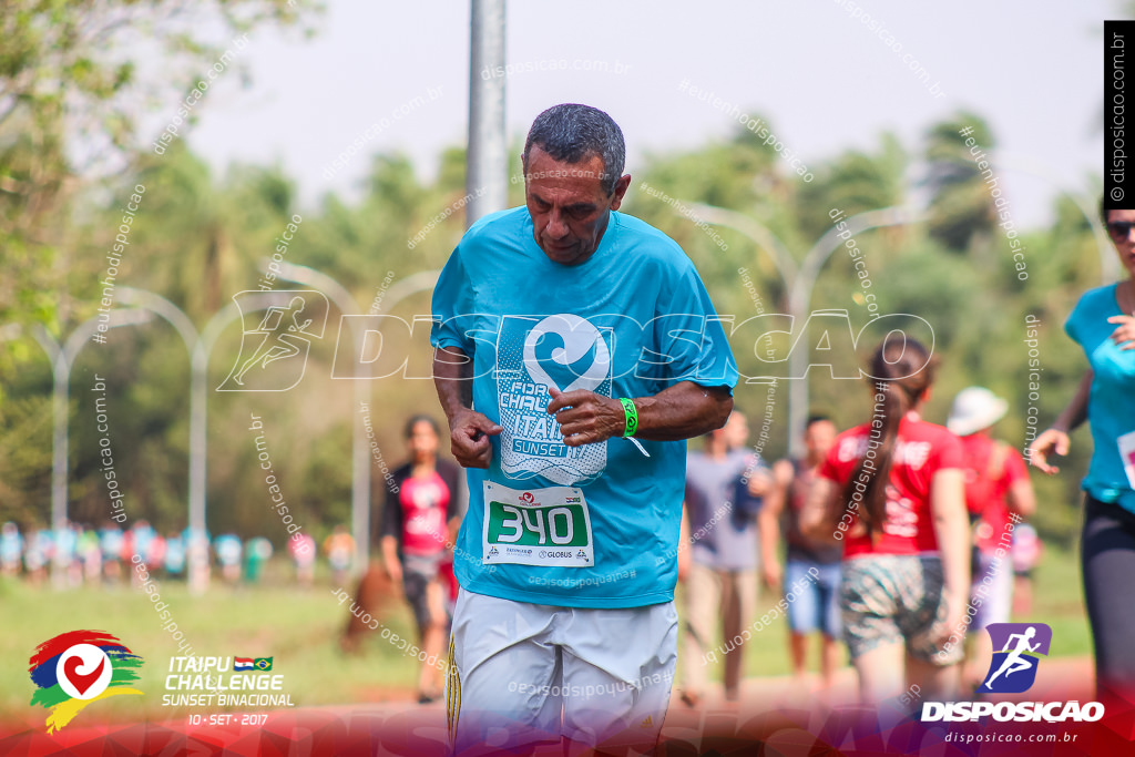 Challenge Sunset Itaipu 2017 :: Family e Women