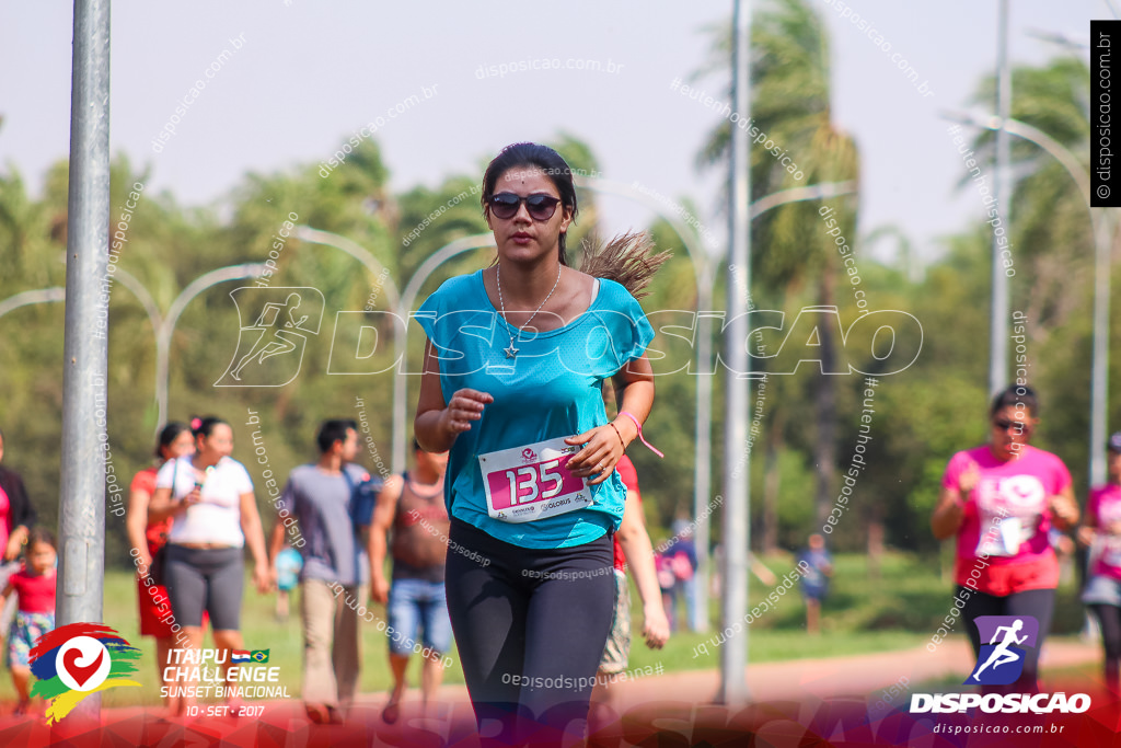 Challenge Sunset Itaipu 2017 :: Family e Women