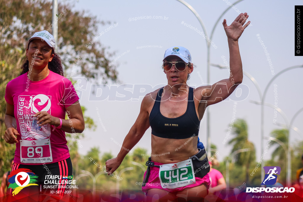 Challenge Sunset Itaipu 2017 :: Family e Women