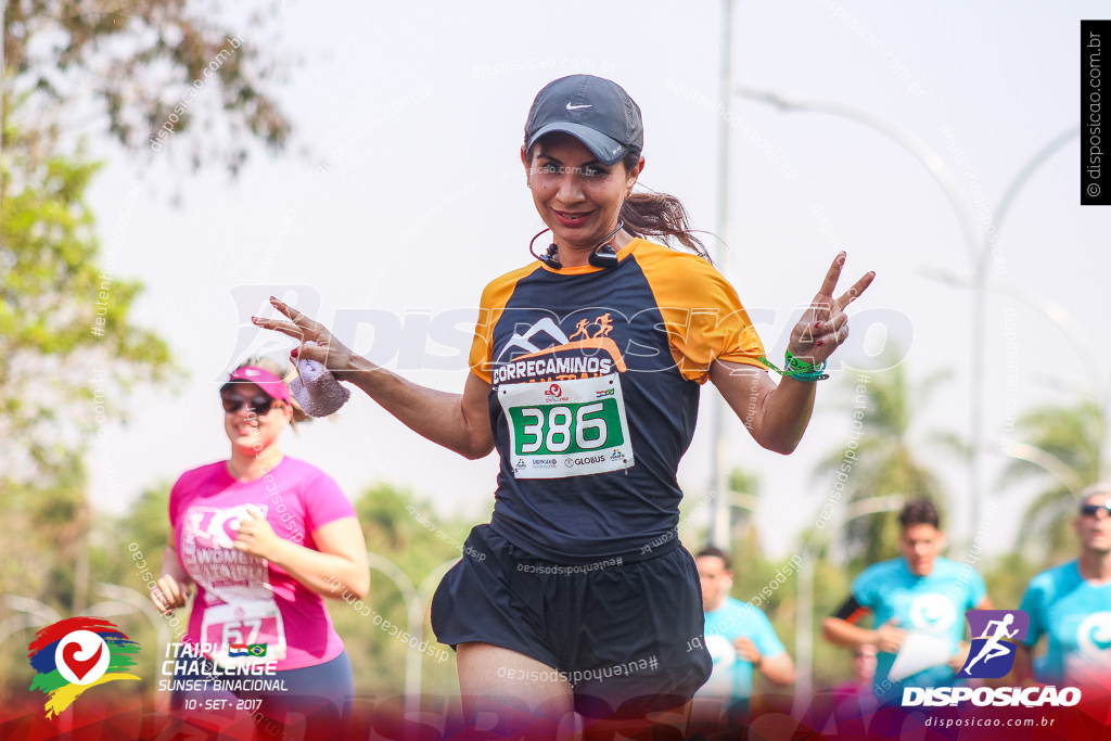 Challenge Sunset Itaipu 2017 :: Family e Women