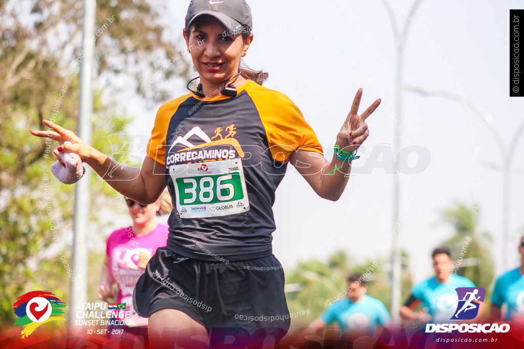 Challenge Sunset Itaipu 2017 :: Family e Women