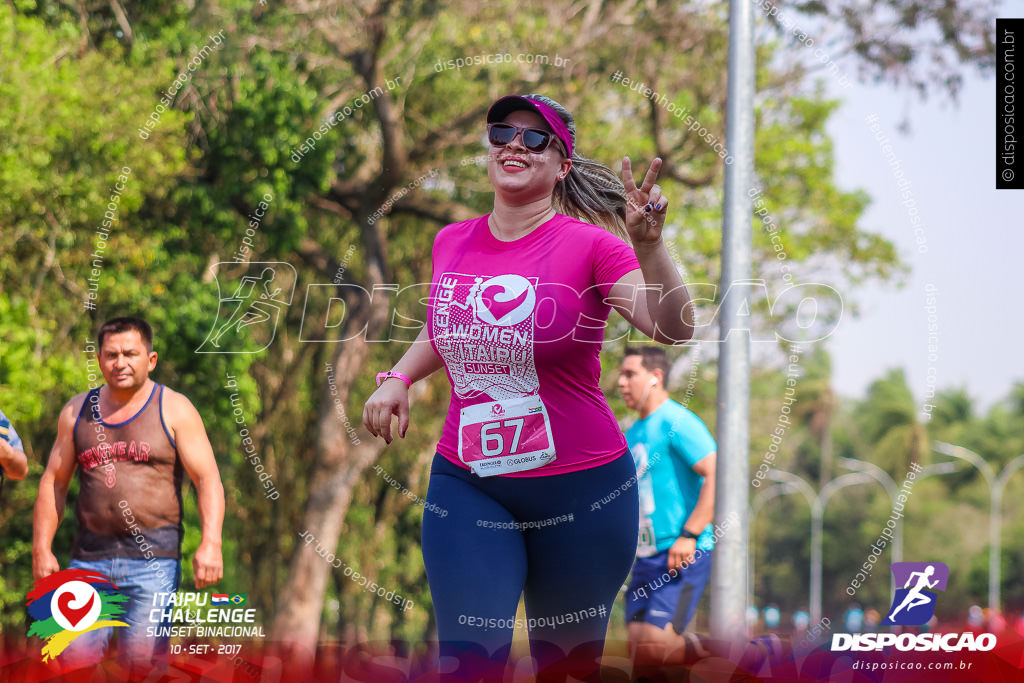 Challenge Sunset Itaipu 2017 :: Family e Women