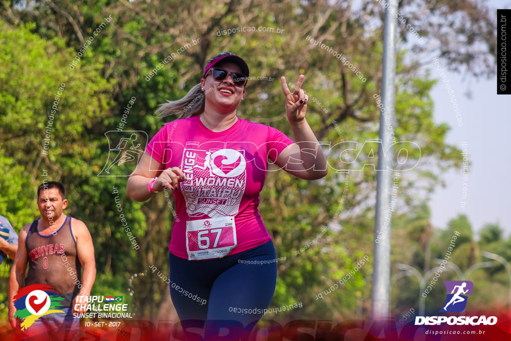 Challenge Sunset Itaipu 2017 :: Family e Women