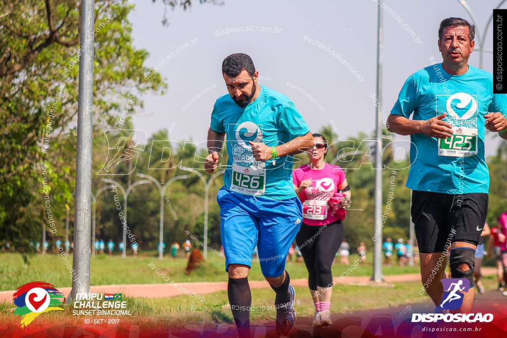 Challenge Sunset Itaipu 2017 :: Family e Women