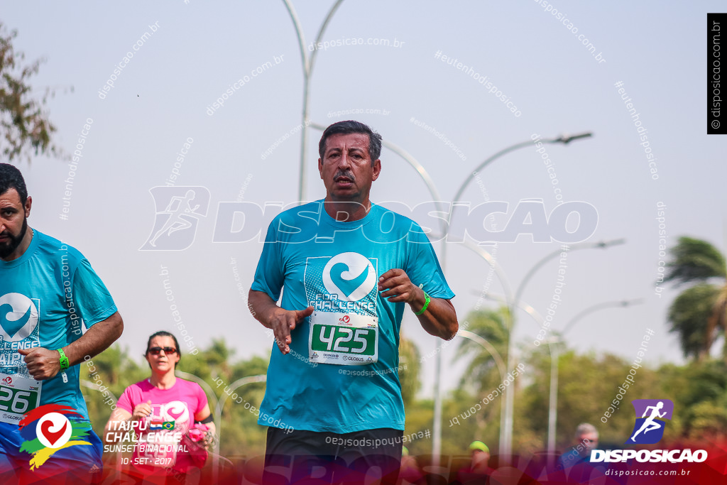 Challenge Sunset Itaipu 2017 :: Family e Women