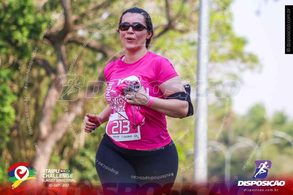 Challenge Sunset Itaipu 2017 :: Family e Women